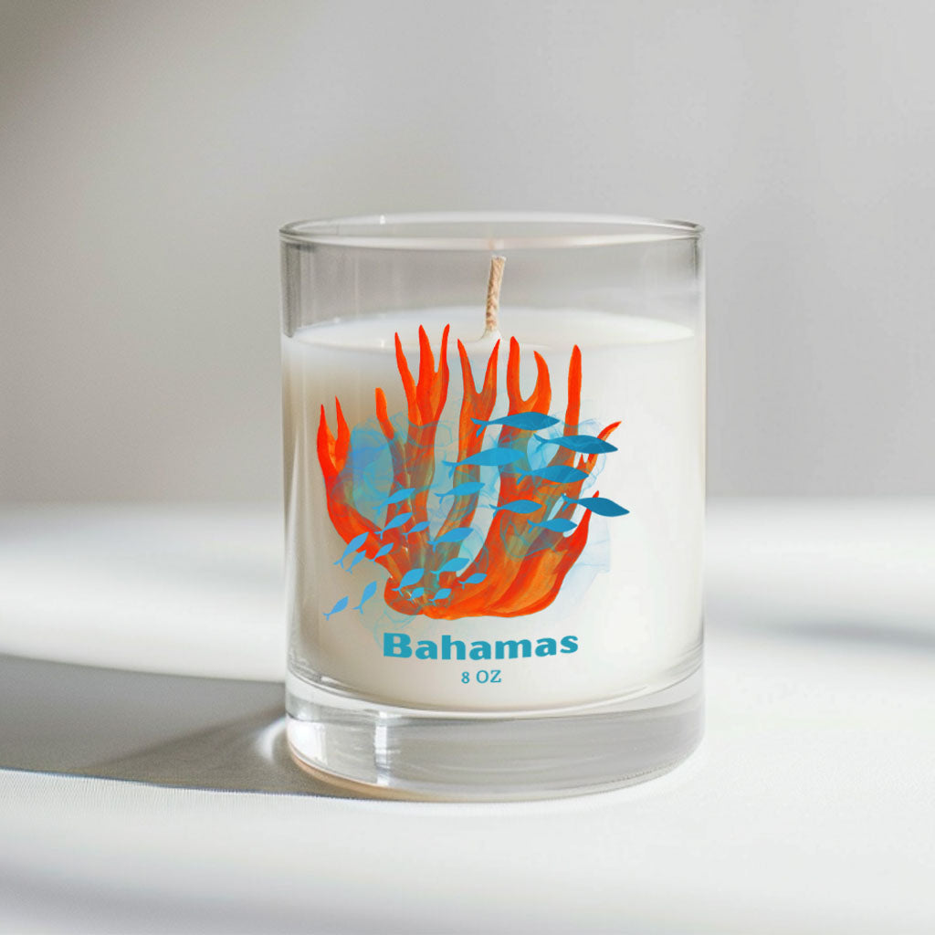 Bahamas Candle