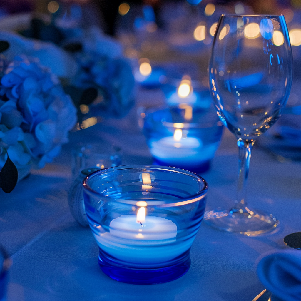 Custom Special Occasion Tealights