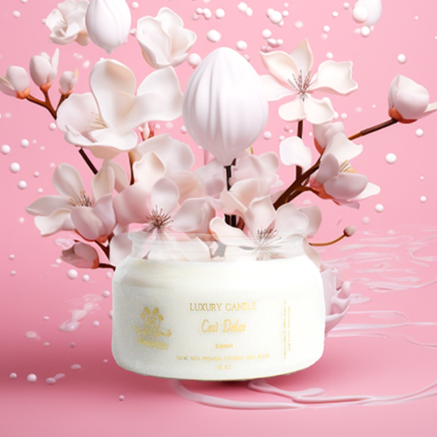 Così Dolce Candle